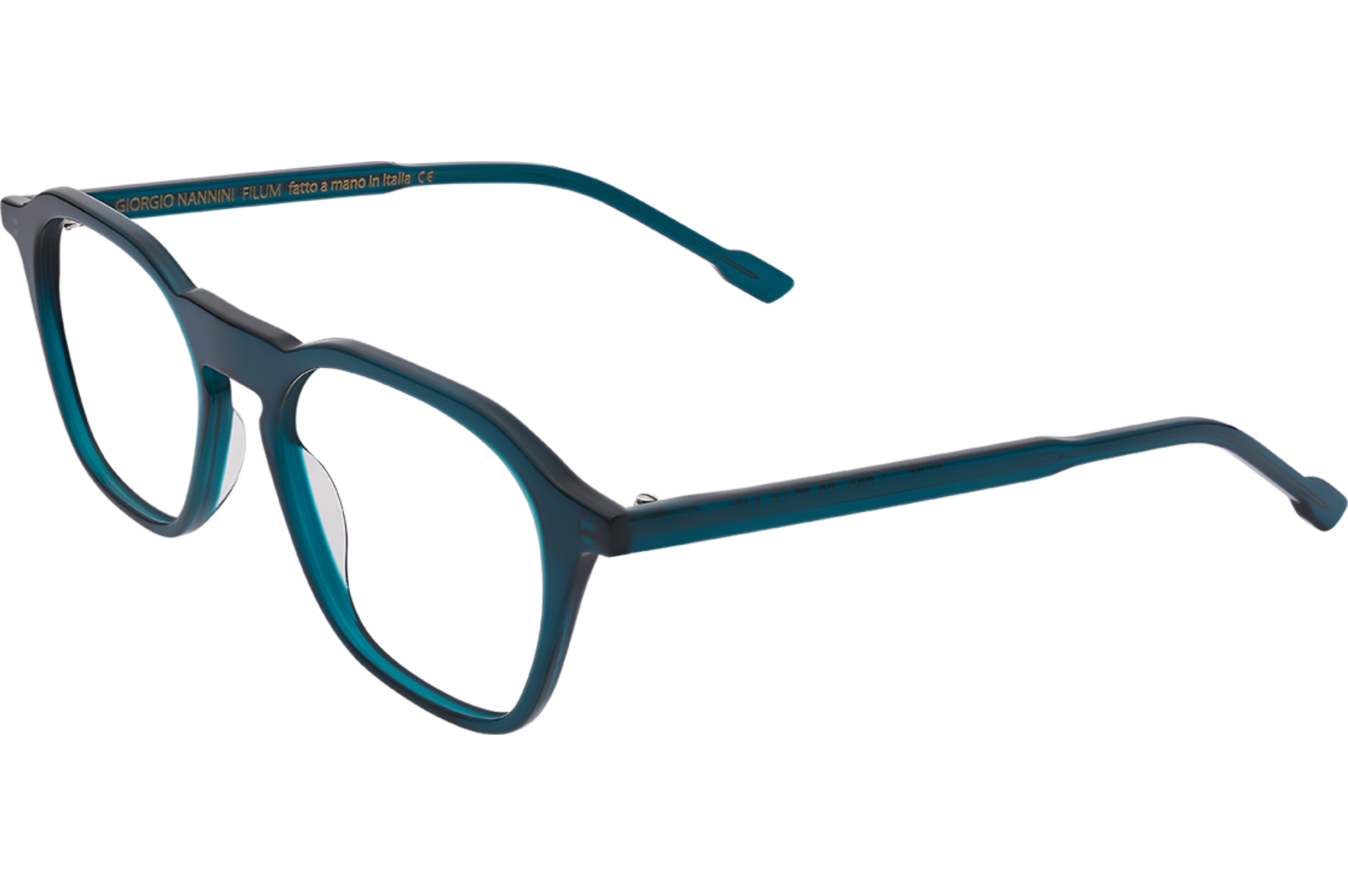 Occhiali da vista GIORGIO NANNINI FILUM CERS CLIP-ON 589