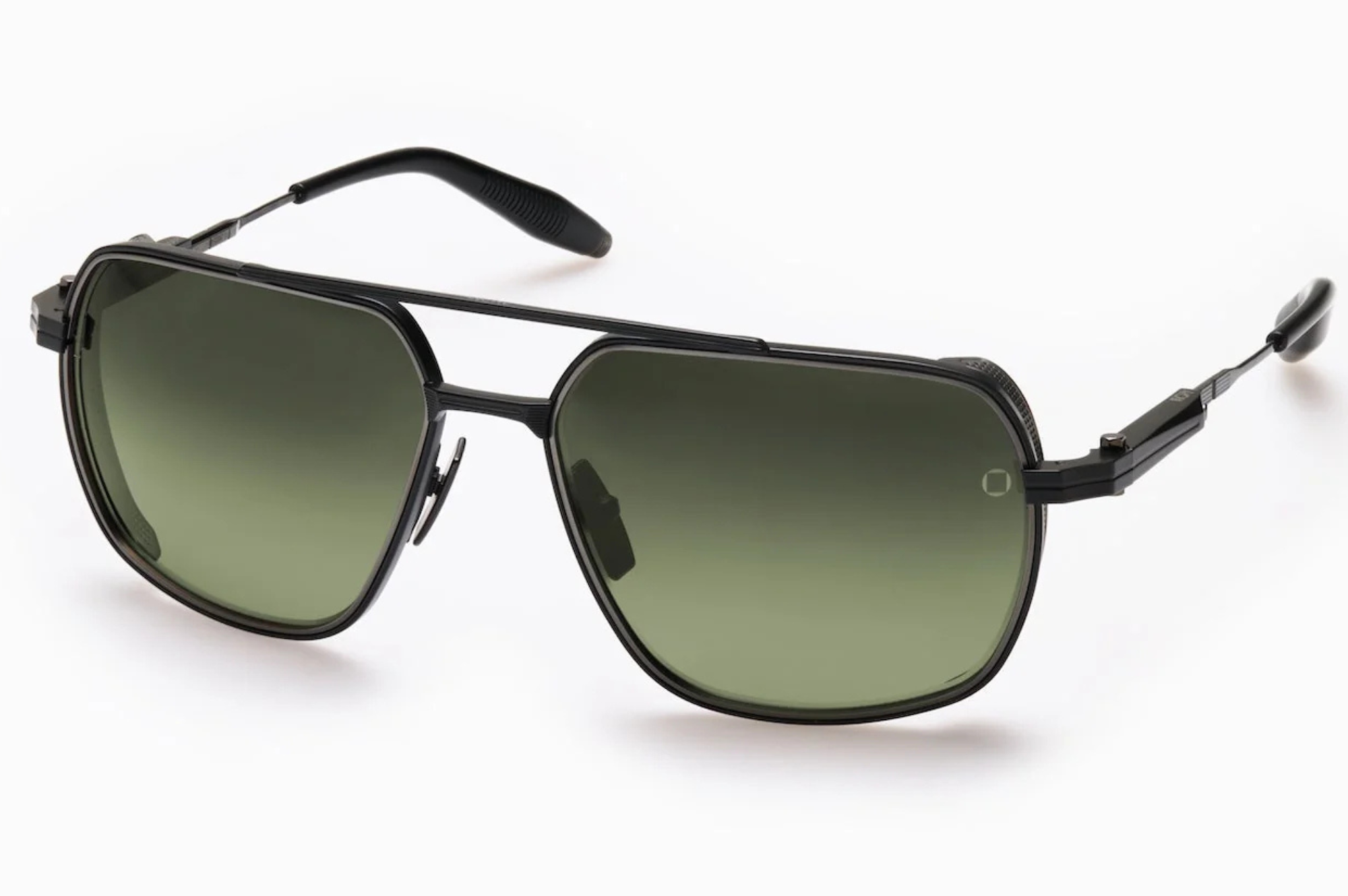 Occhiali da sole AKONI PATHFINDER Matte Black