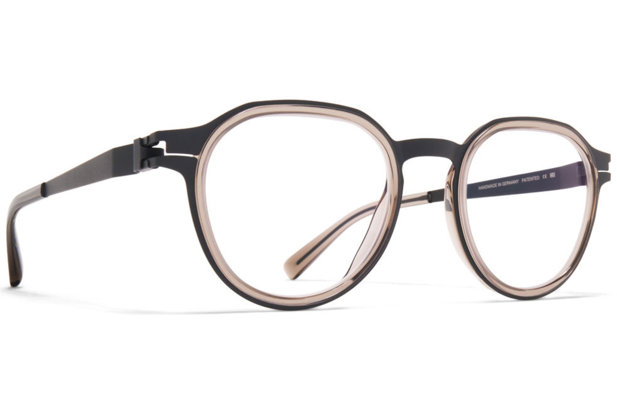 Occhiali da vista MYKITA CAVEN A73-Storm Grey Clear Ash