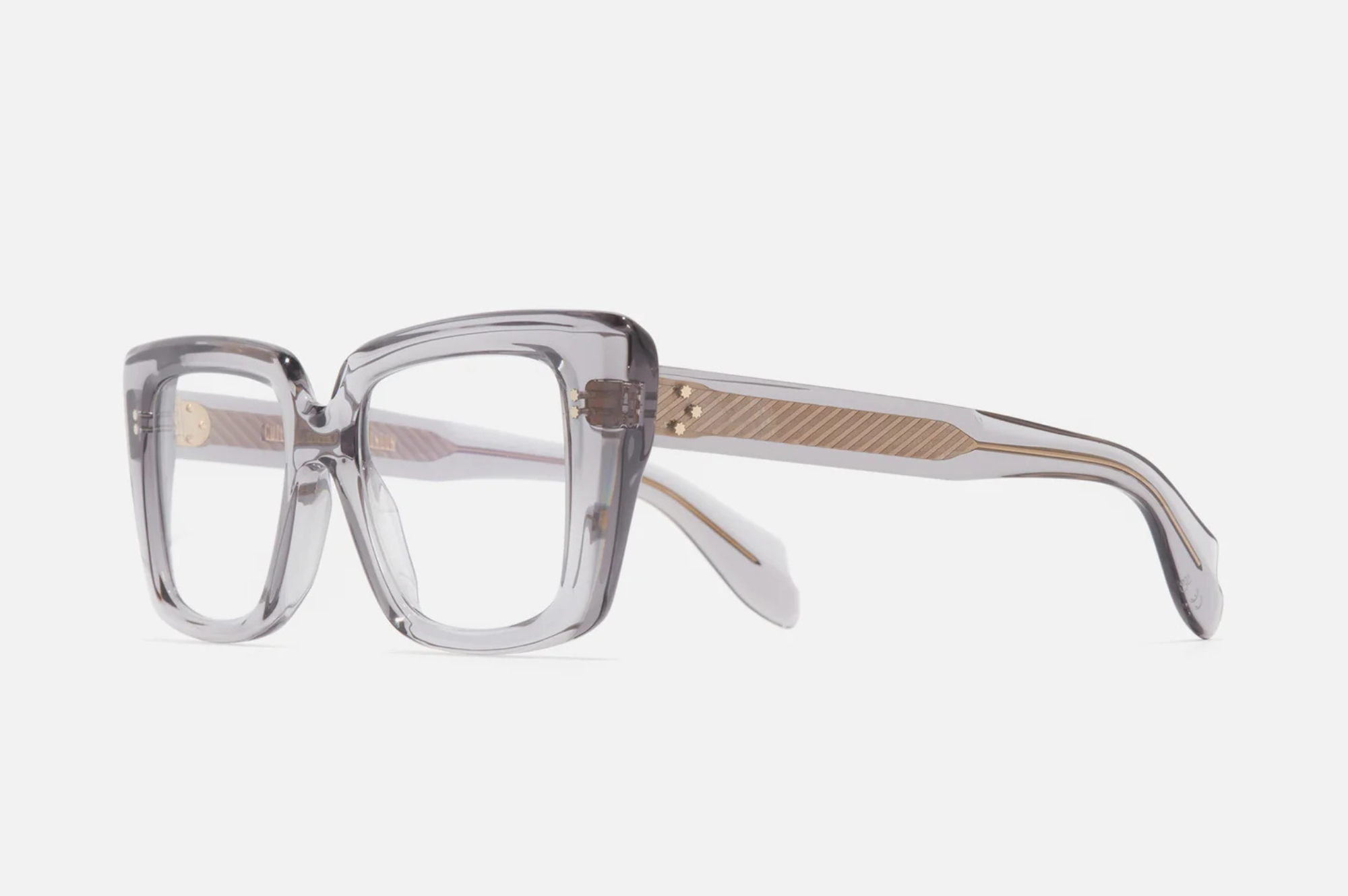 Occhiali da vista Cutler And Gross 1401 Smoke Quartz