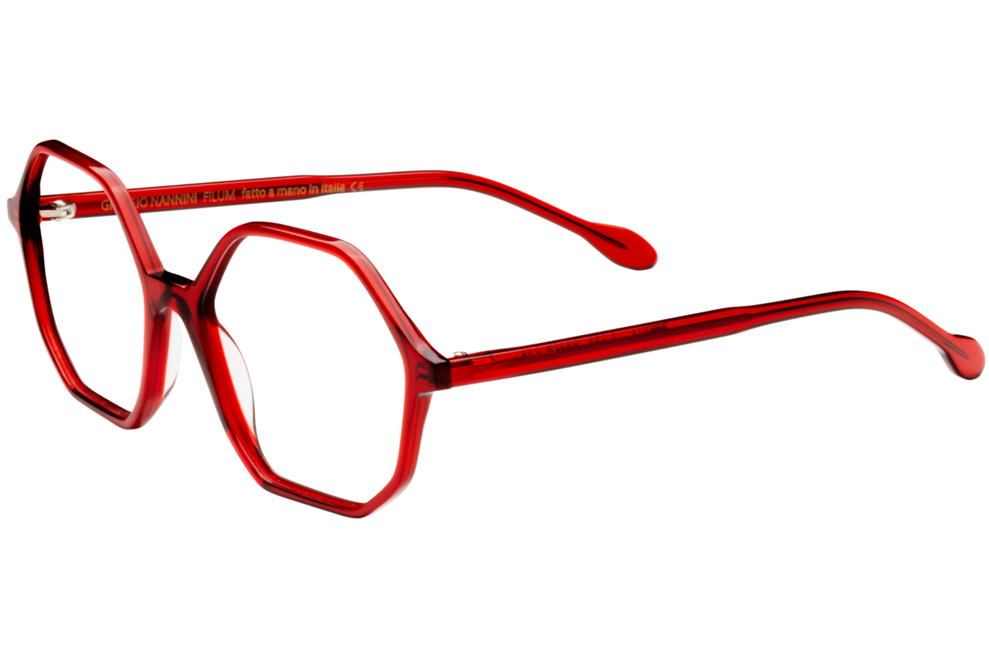 Occhiali da vista GIORGIO NANNINI FILUM STRINA 100