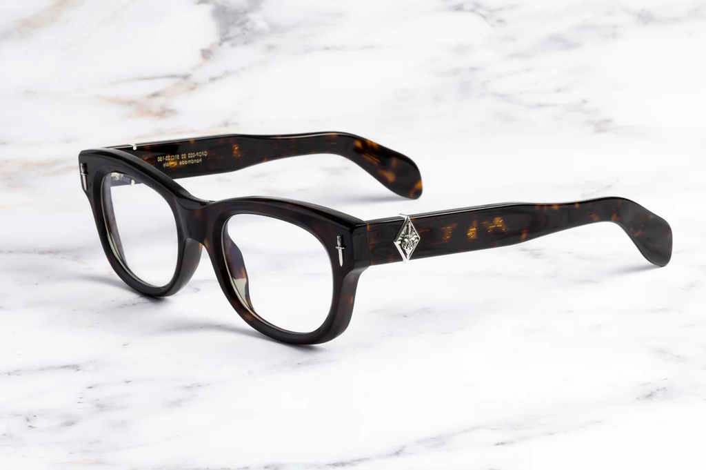 Occhiali da vista Cutler And Gross The Great Frog Jimmi Dark Havana