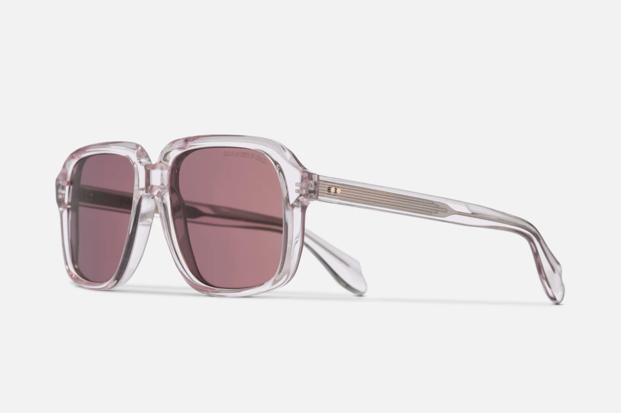 Occhiali da sole Cutler And Gross 1397 Nude Pink