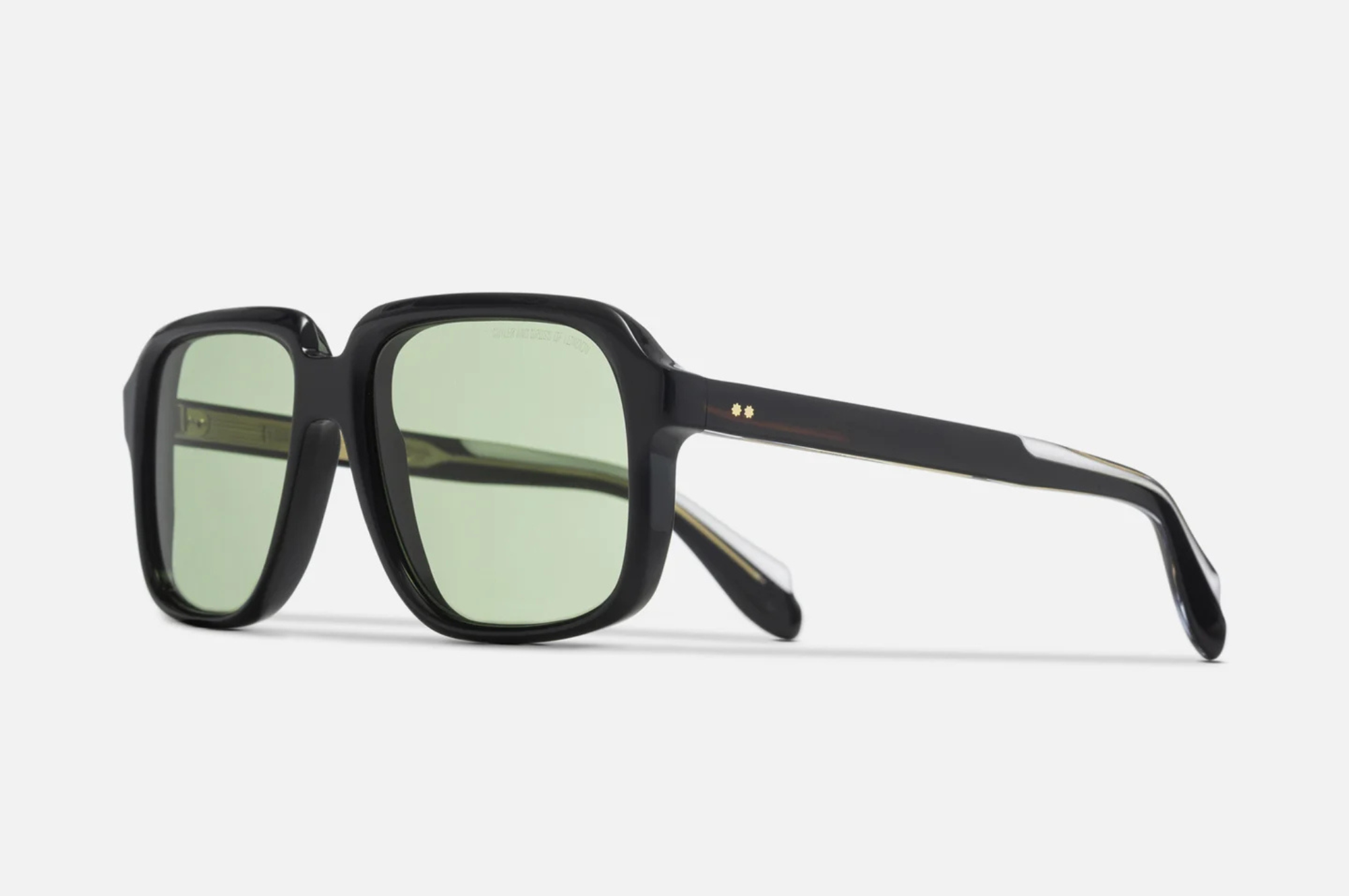 Occhiali da sole Cutler And Gross 1397 Black