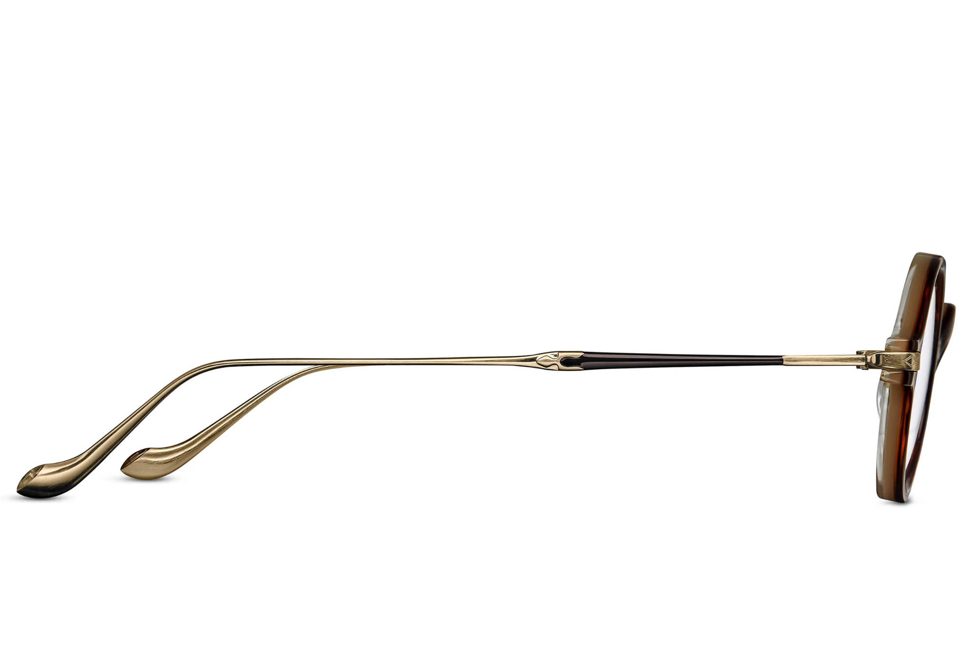 Occhiali da vista Matsuda MXMF1 Lifesaver Almond Browny