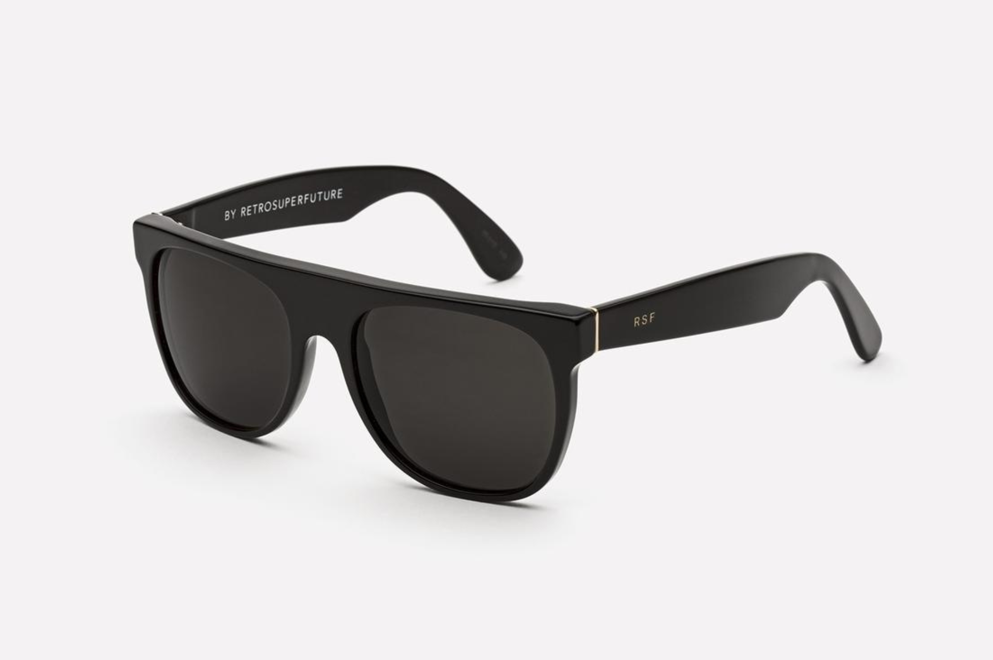 RETROSUPERFUTURE Flat Top Black