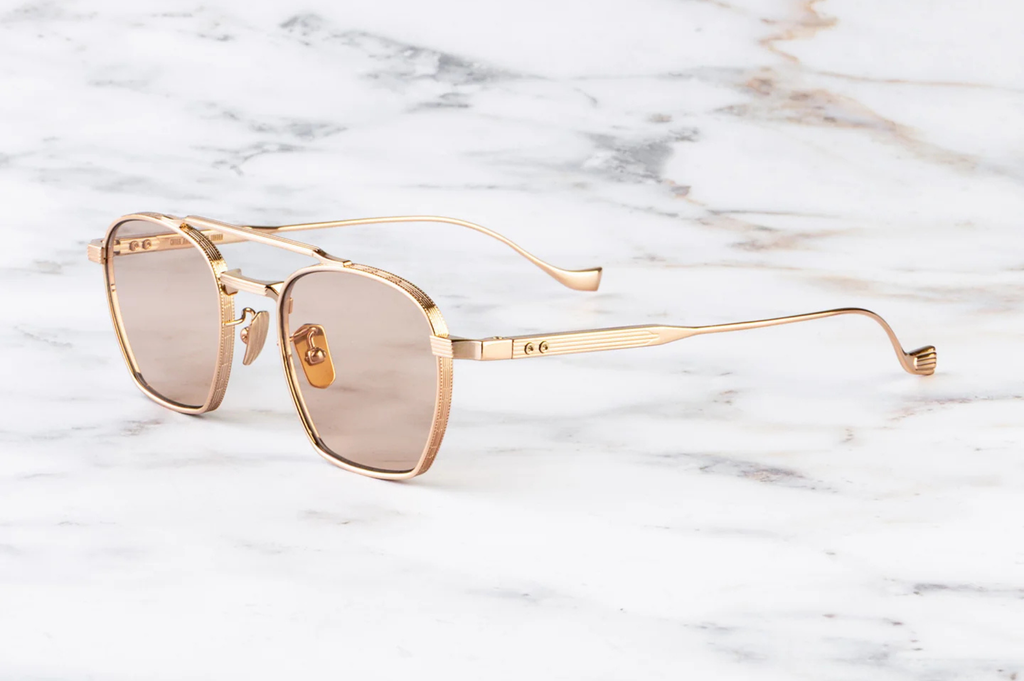 Occhiali da sole Cutler And Gross Cranley 1425 Jewel Gold