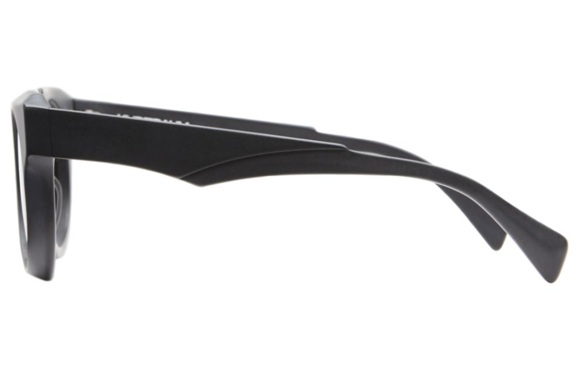 Occhiali da sole KUBORAUM U1 Black Matt
