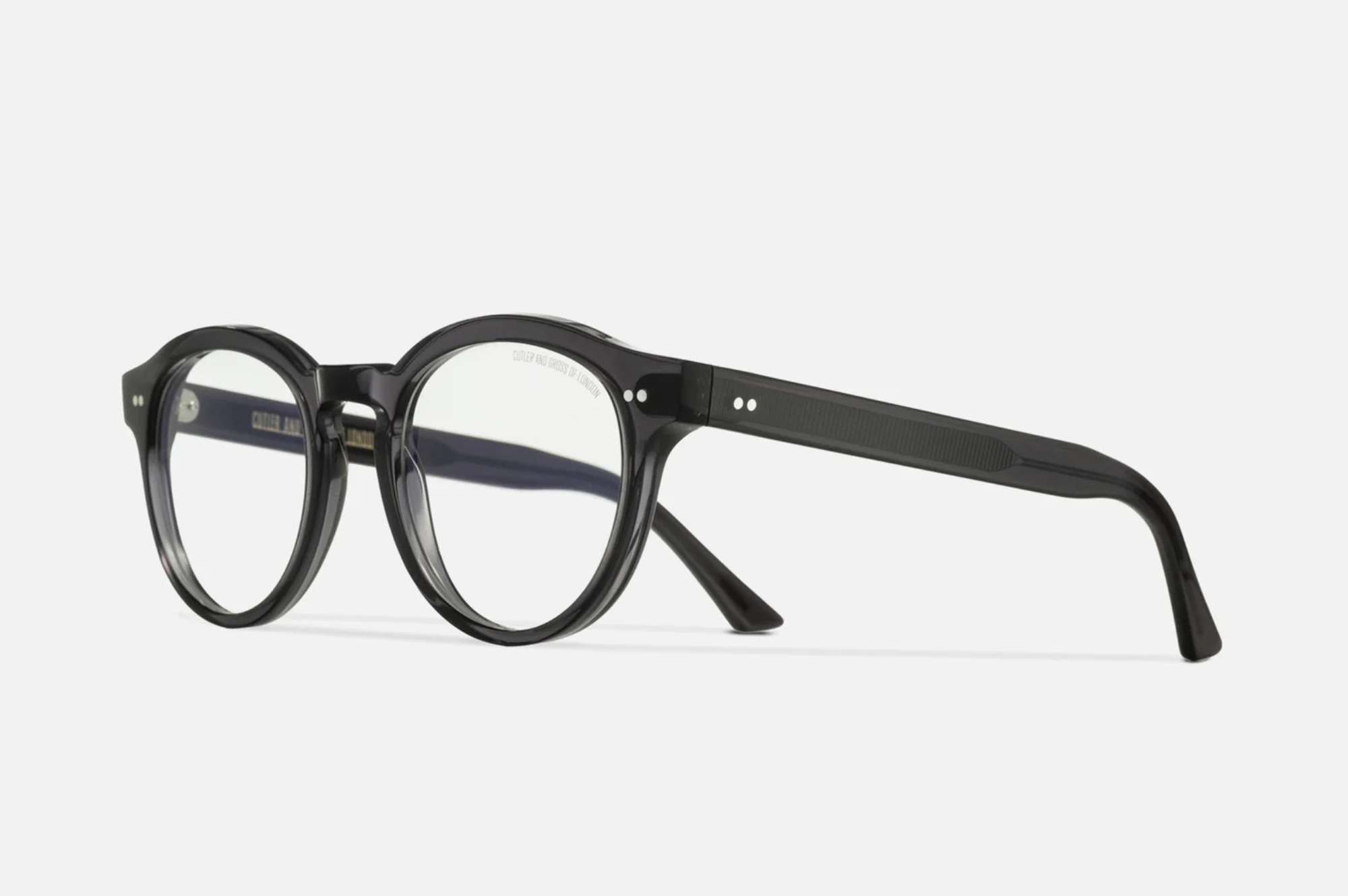 Occhiali da vista Cutler And Gross 1378 Dark Grey