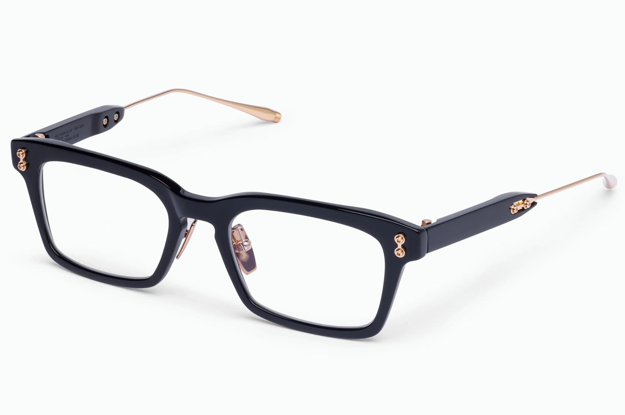 Occhiali da vista AKONI WISE FOUR UNIVERSAL Black