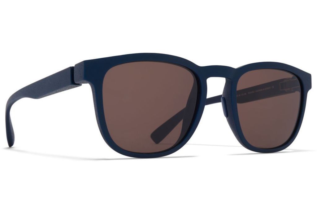 Occhiali da sole MYKITA LOVELL MD34 Indigo