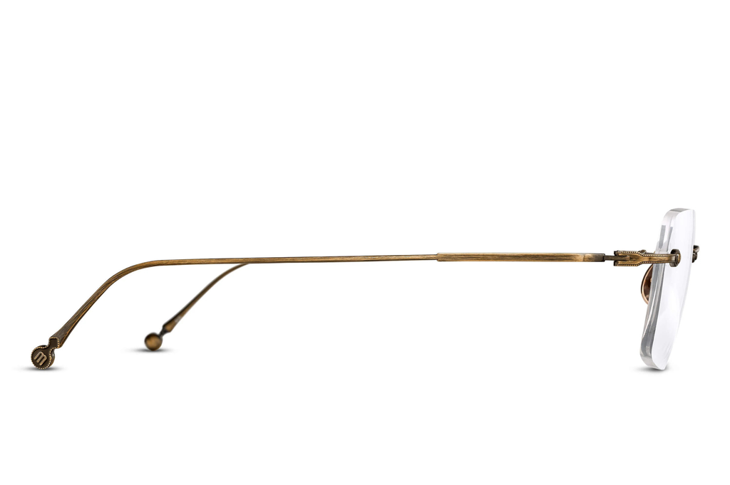 Occhiali da vista MATSUDA M5008 Antique Gold