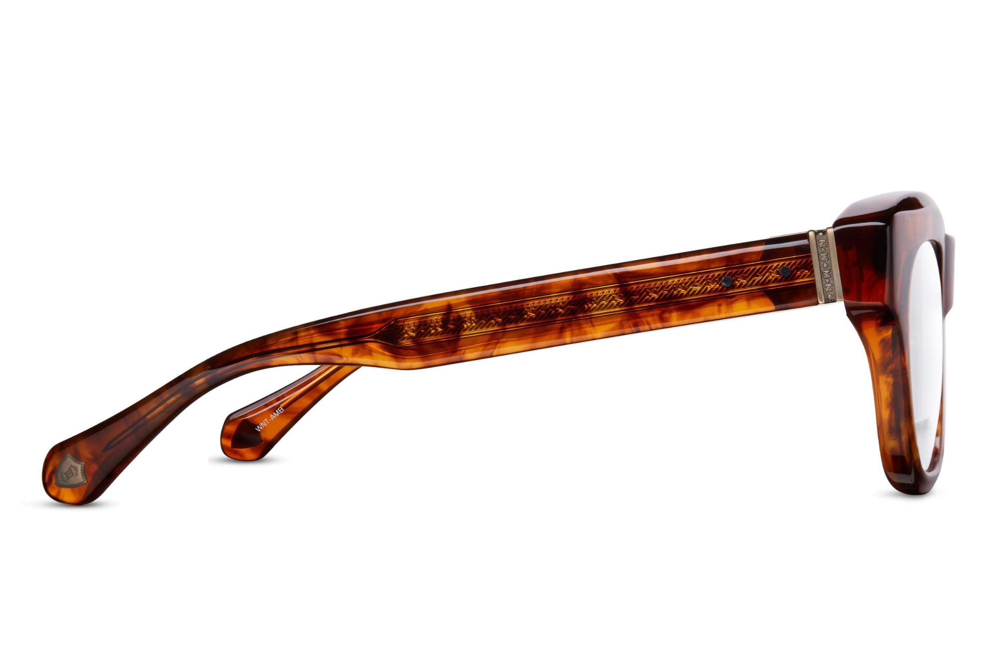 Occhiali MATSUDA M1027 Walnut Amber