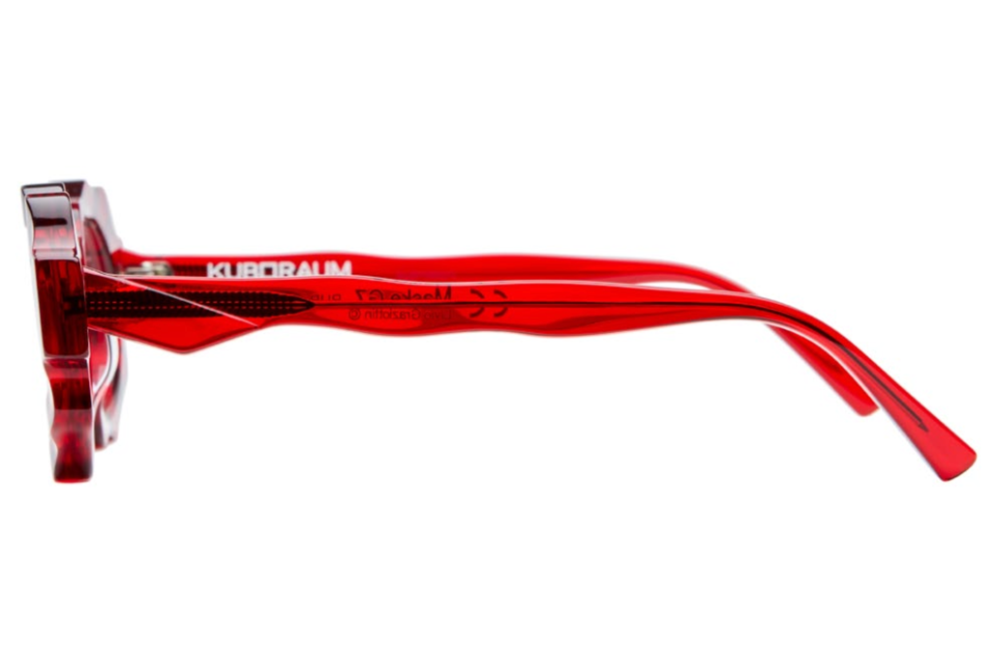 Occhiali da vista KUBORAUM G7 Ruby