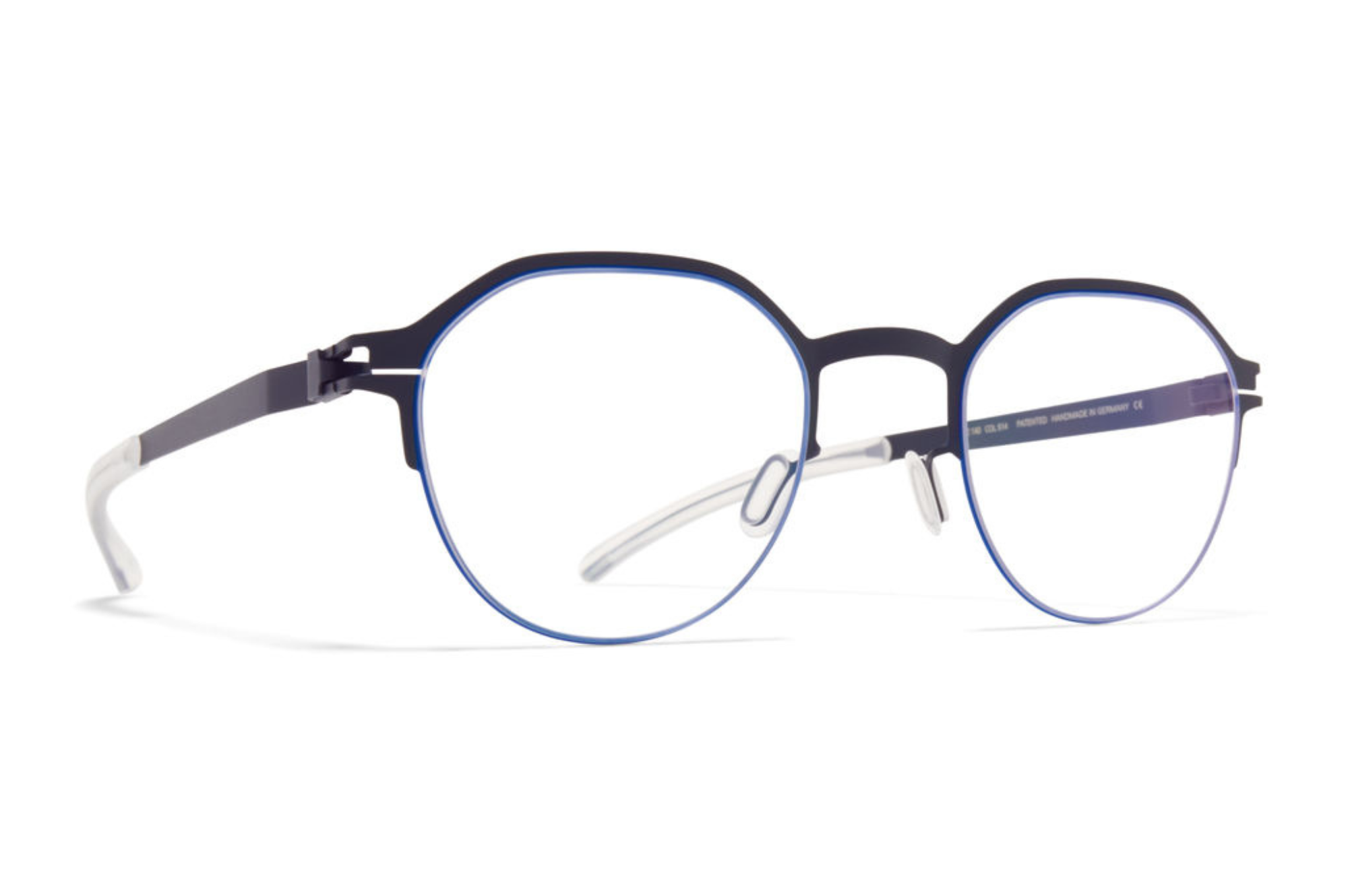 Occhiali da vista MYKITA DORIAN Indigo Yale Blue