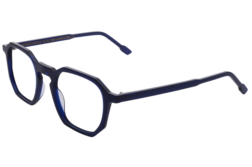 Occhiali da vista GIORGIO NANNINI FILUM CIRCIO CLIP-ON 007