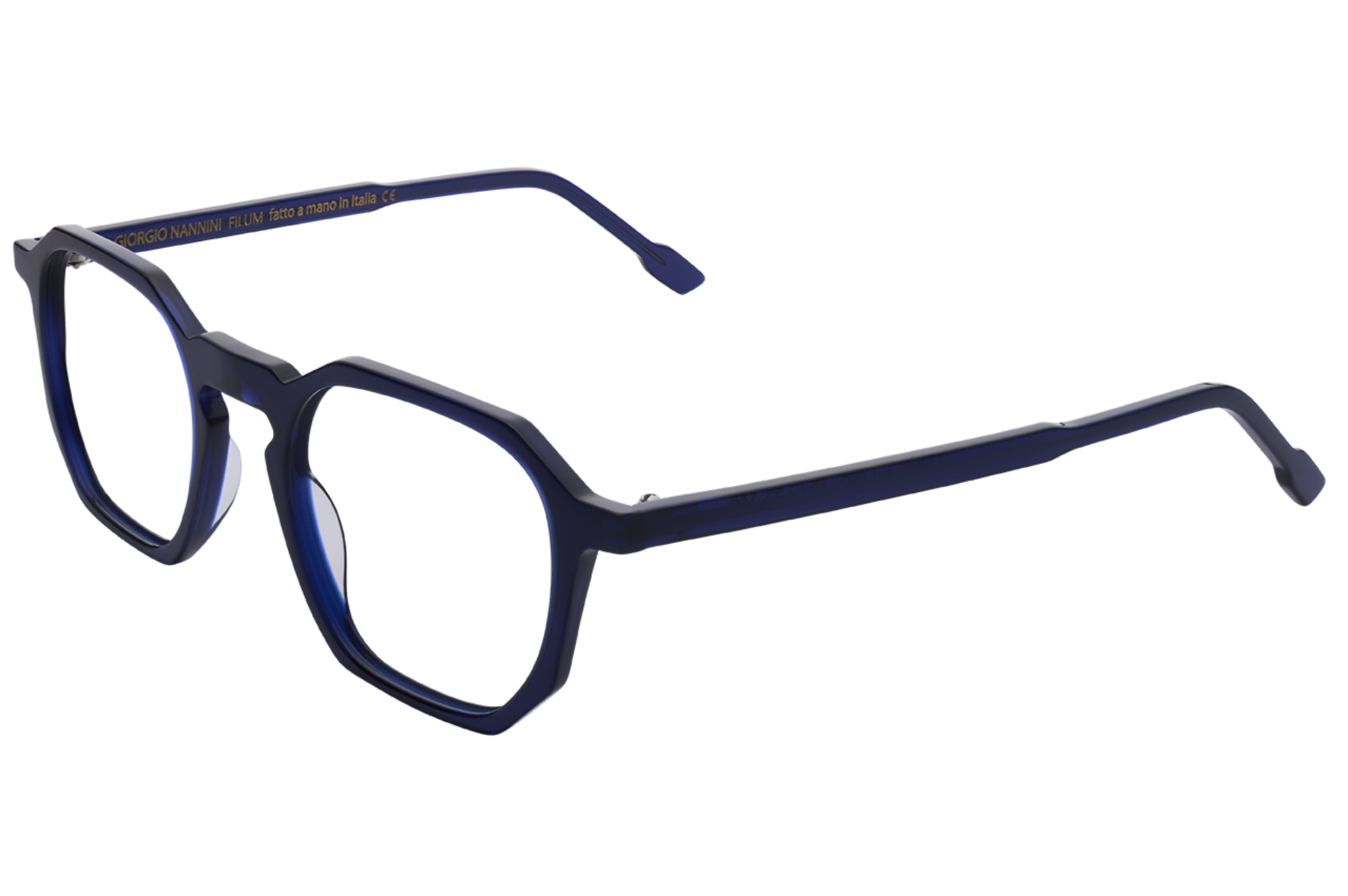 Occhiali da vista GIORGIO NANNINI FILUM CIRCIO CLIP-ON 007