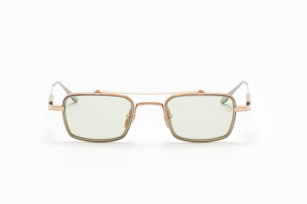 Occhiali da sole Akoni CASSINI GLD PLD