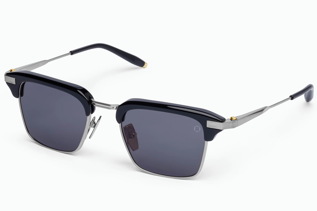 Occhiali da sole AKONI EUCLID Brushed Black Palladium