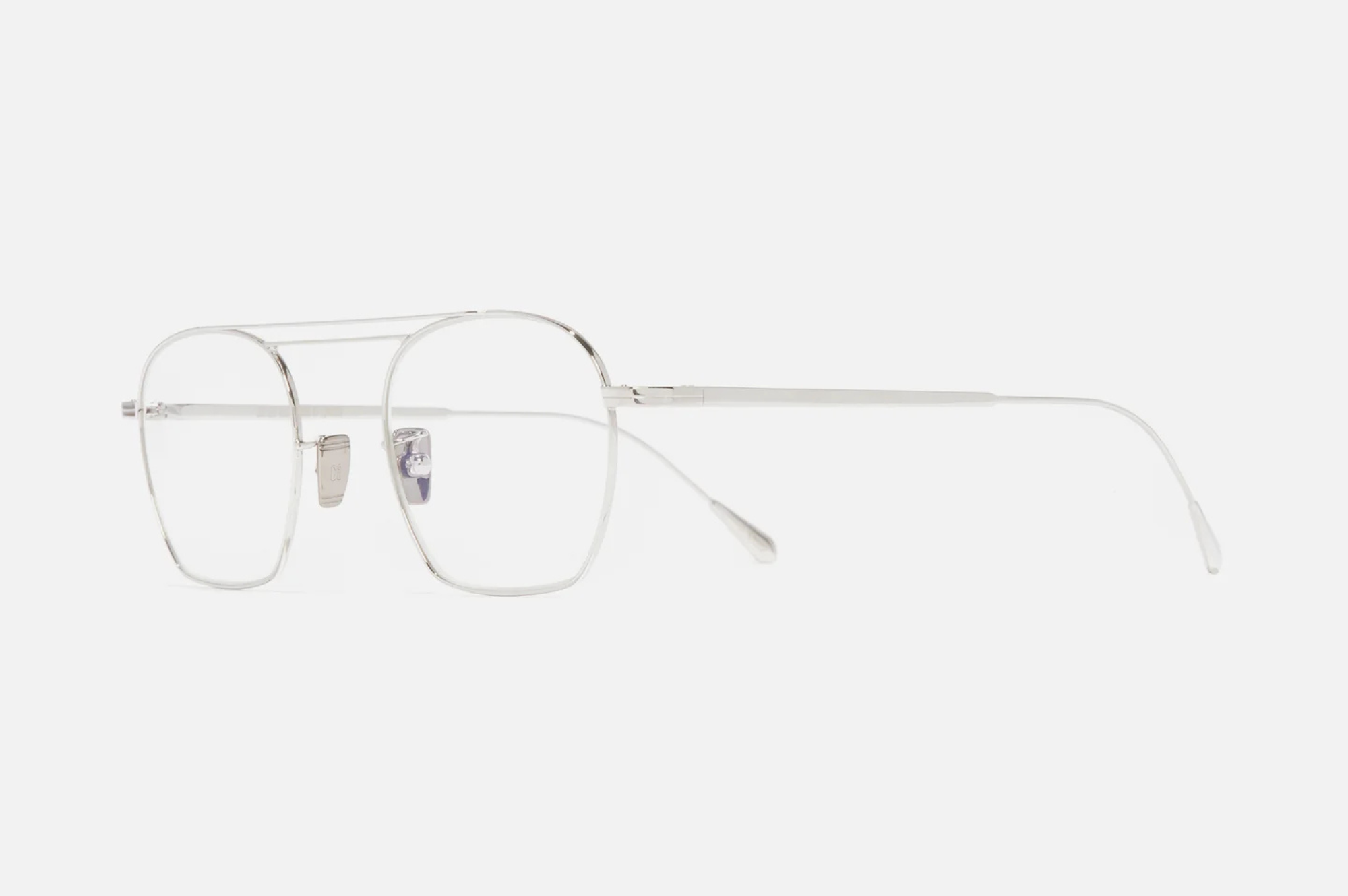 Occhiali da vista Cutler And Gross 0004 Rhodium