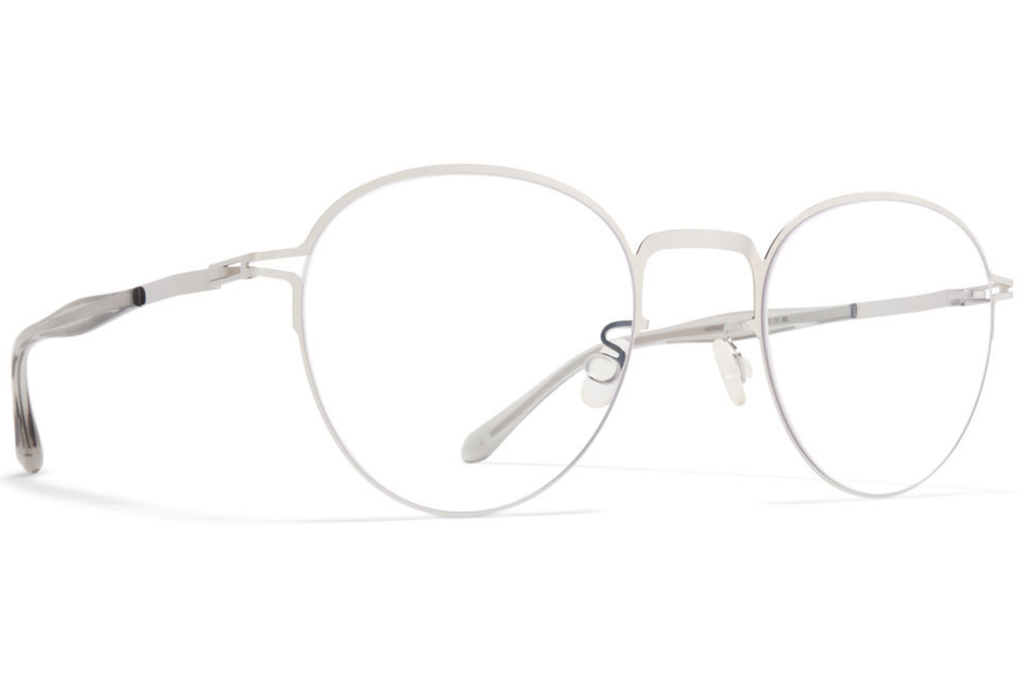 Occhiali da vista MYKITA TATE Shiny Silver