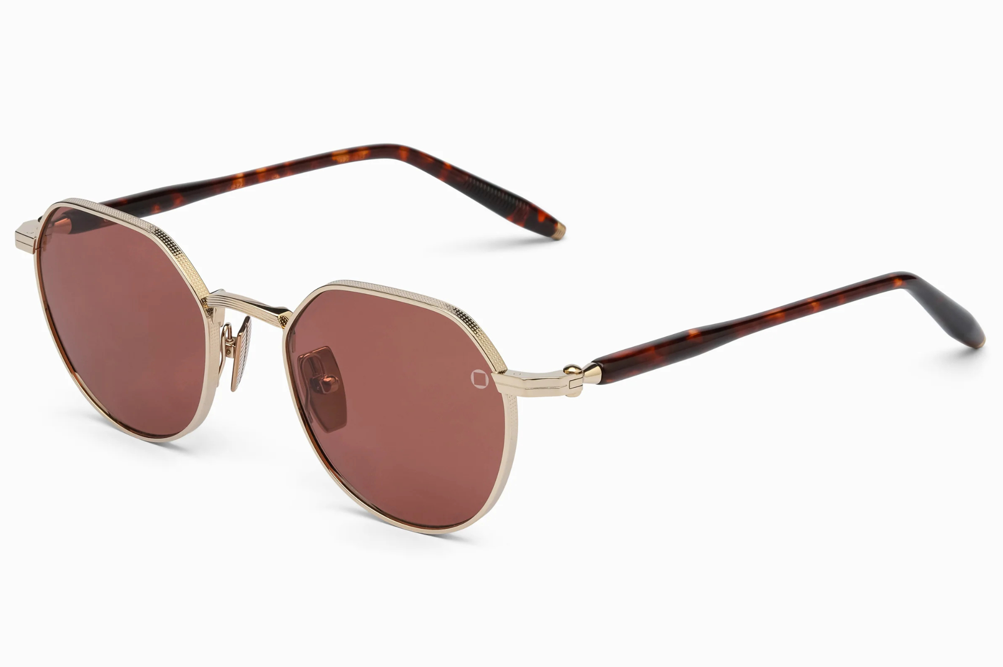 Occhiali da sole AKONI THEMIS Gold