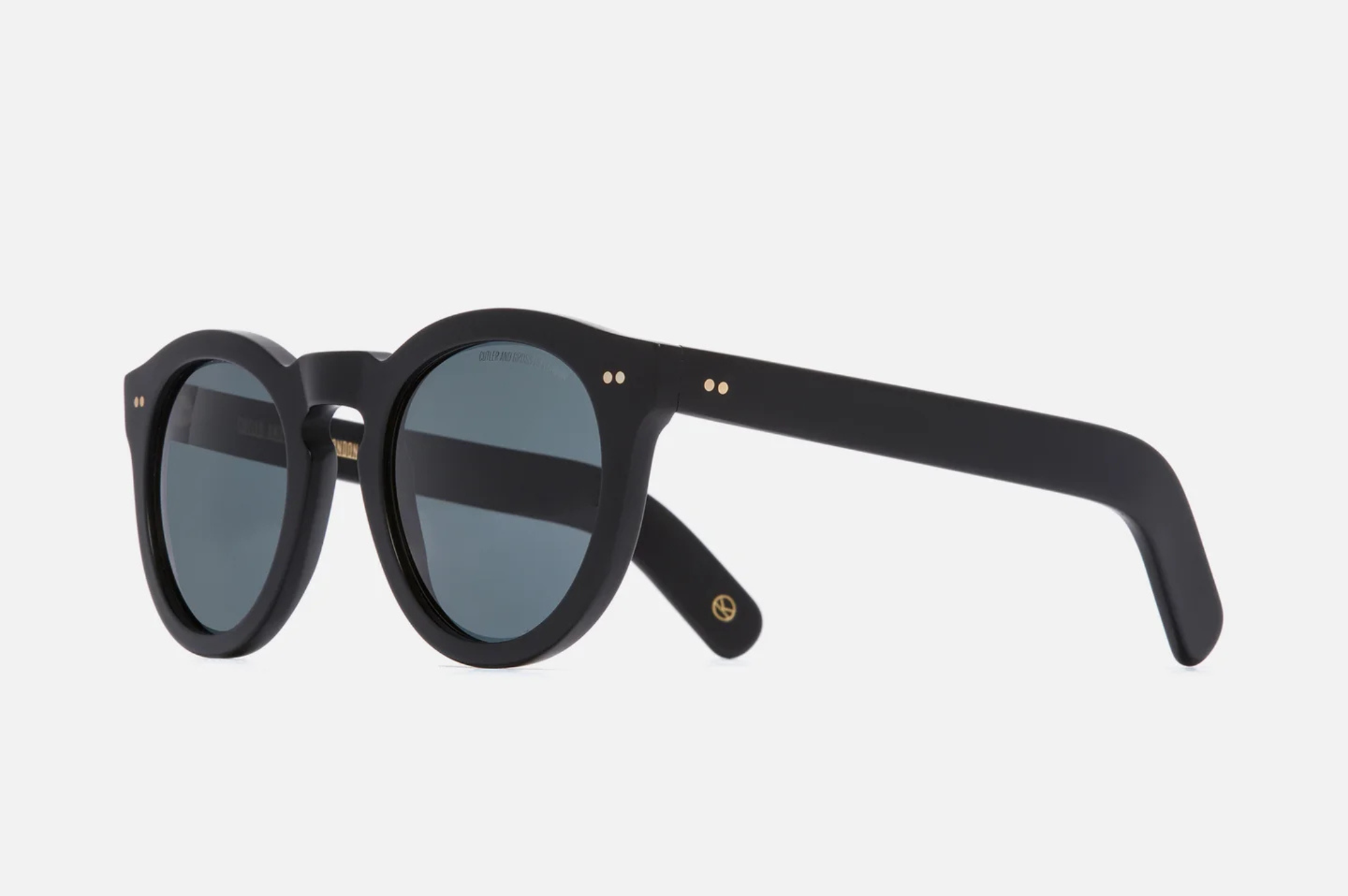 Occhiali da sole Cutler And Gross 0734V2 Matt Black