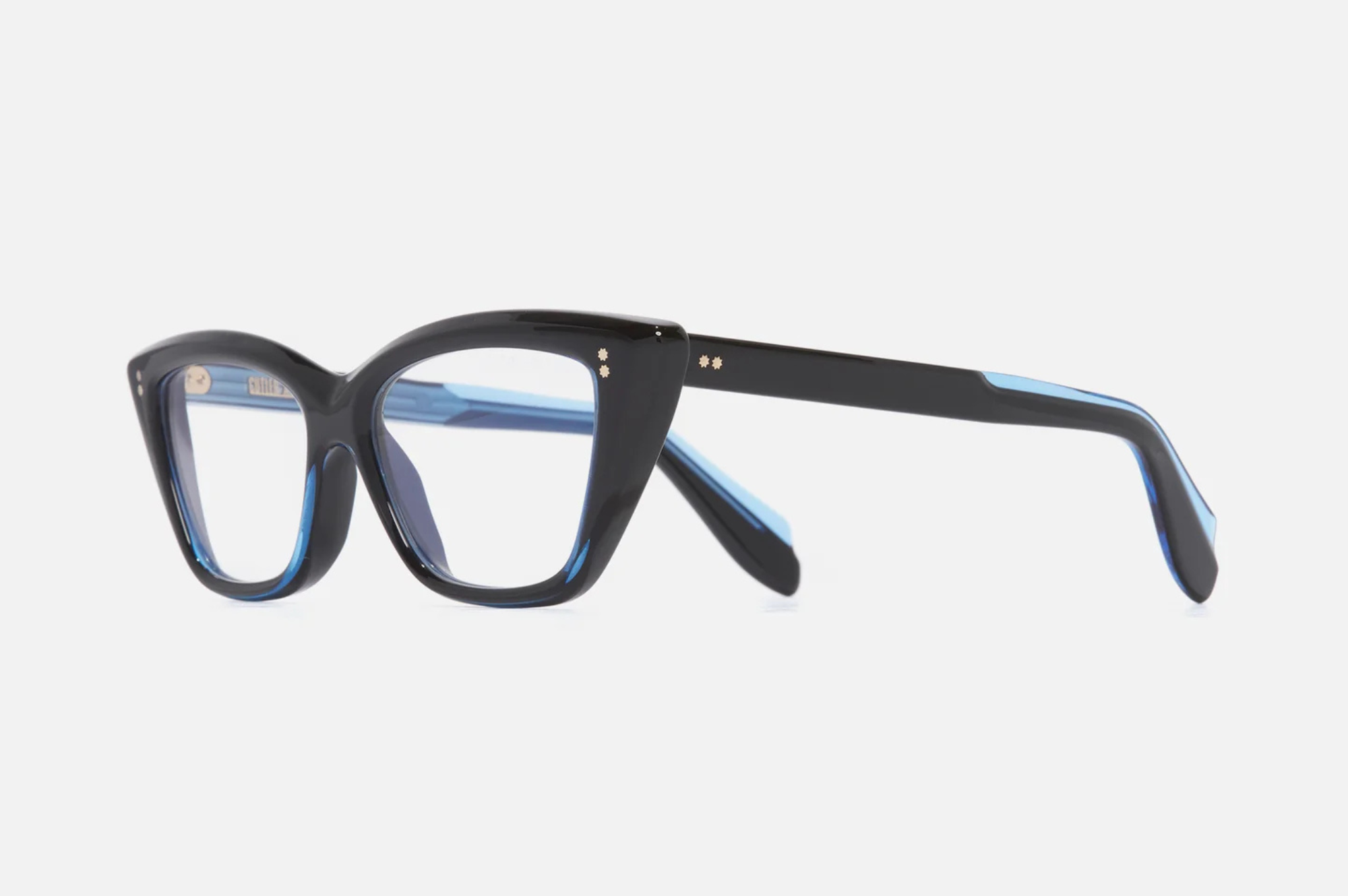 Occhiali da vista Cutler And Gross 9241 Blue on Black