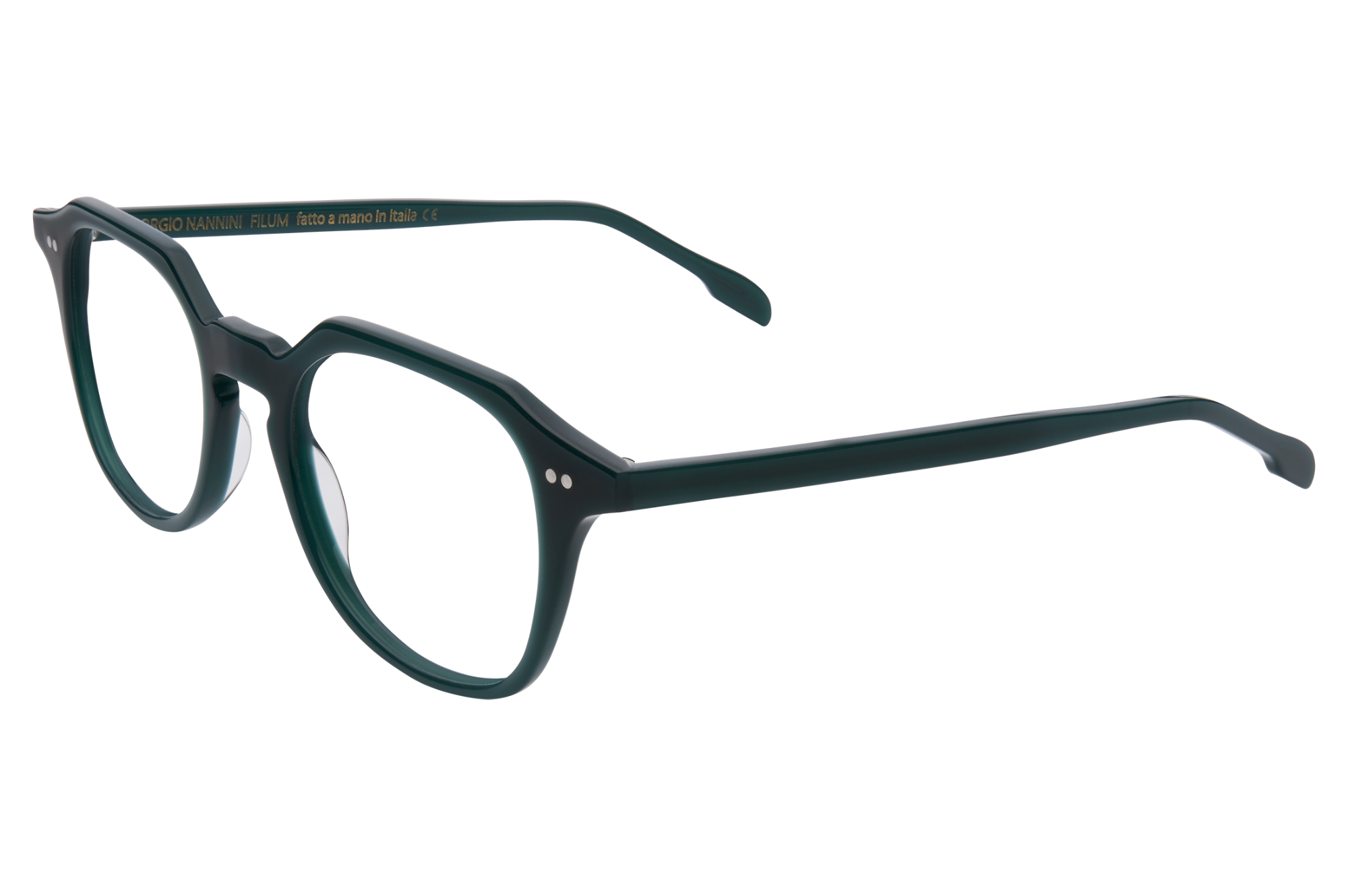 Occhiali da vista GIORGIO NANNINI FILUM BARAT CLIP-ON 768