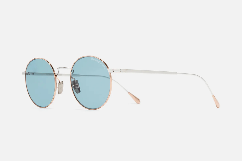 Occhiali da sole Cutler and Gross 0001 18K Rose Gold + 18K Rhodium