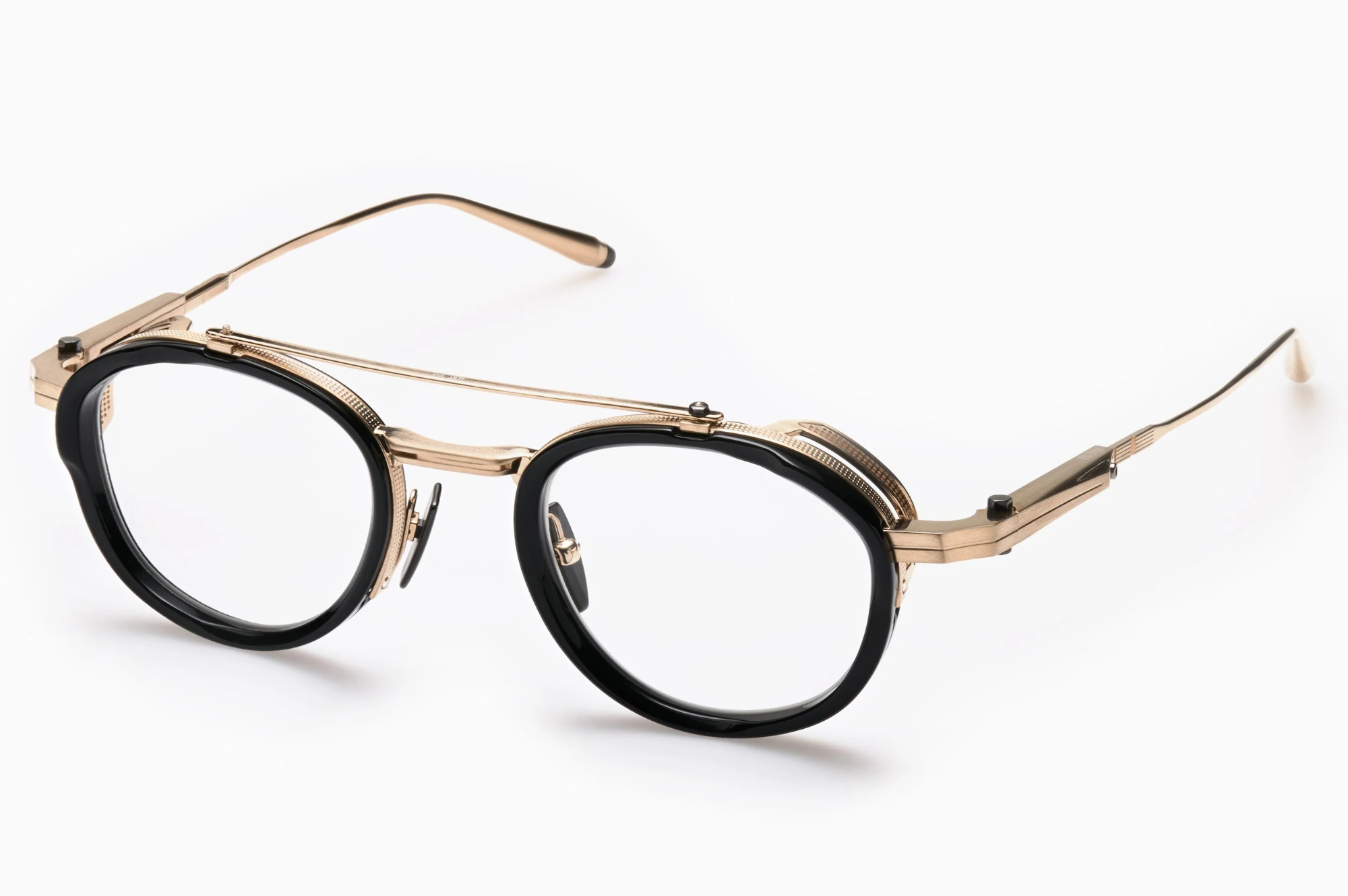 Occhiali da vista AKONI INFINITY RX Black