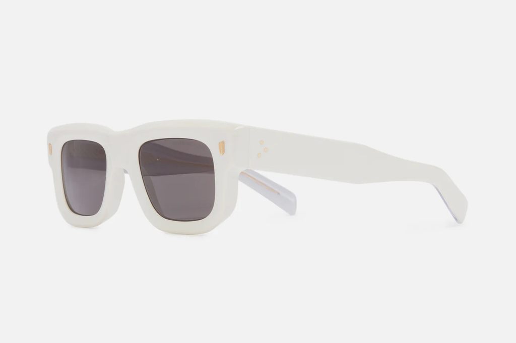 Occhiali da sole Cutler And Gross 1402 White Ivory