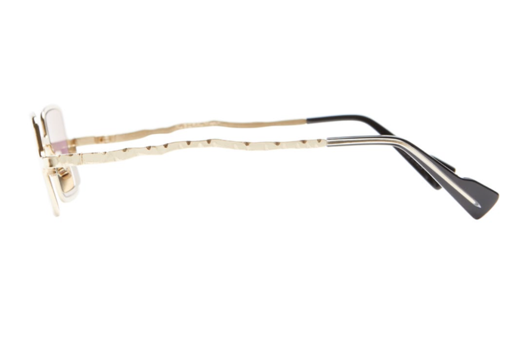 Occhiali da sole KUBORAUM Z21 Gold