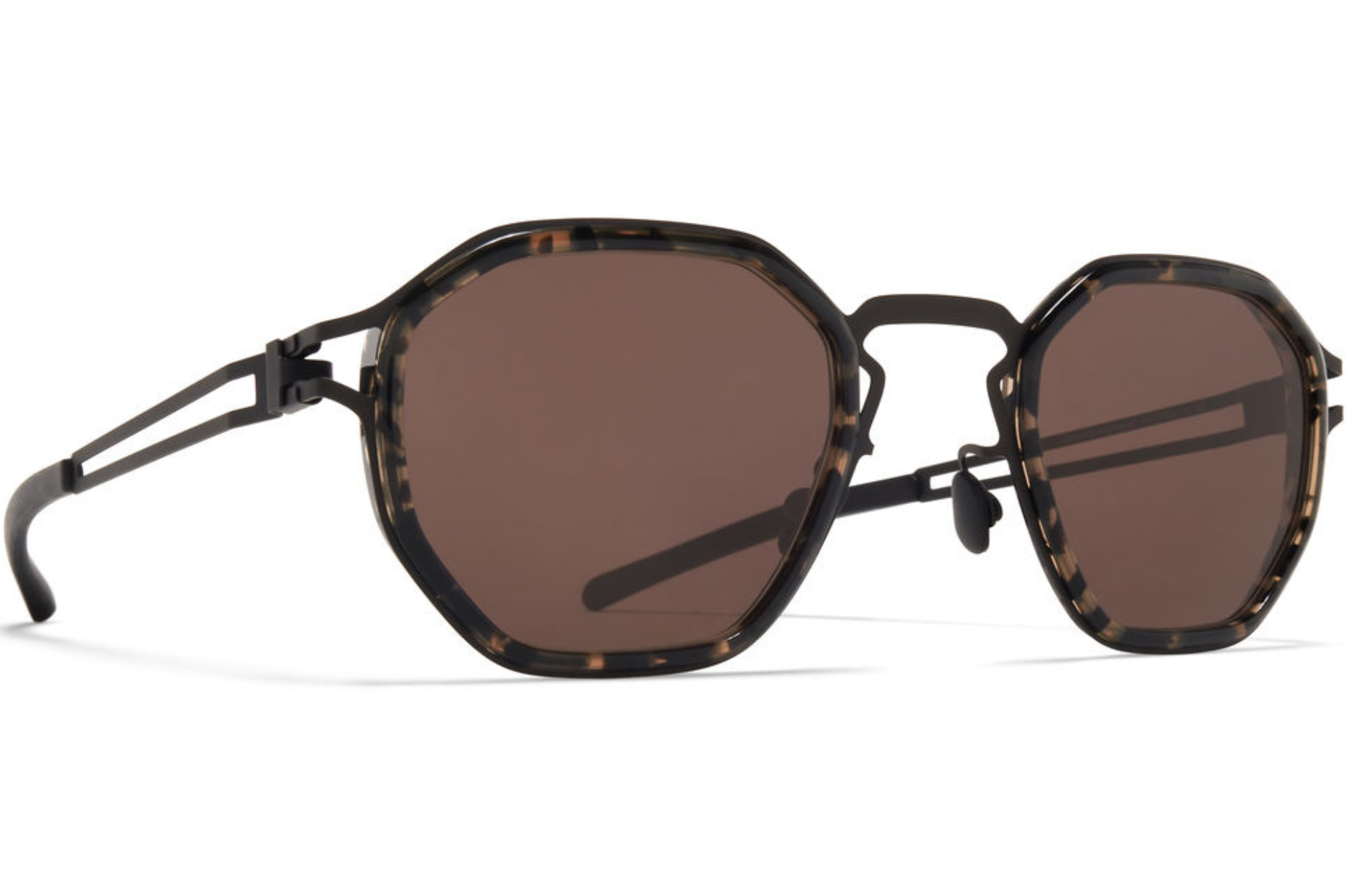 Occhiali da sole MYKITA GIA A16 Black Antigua