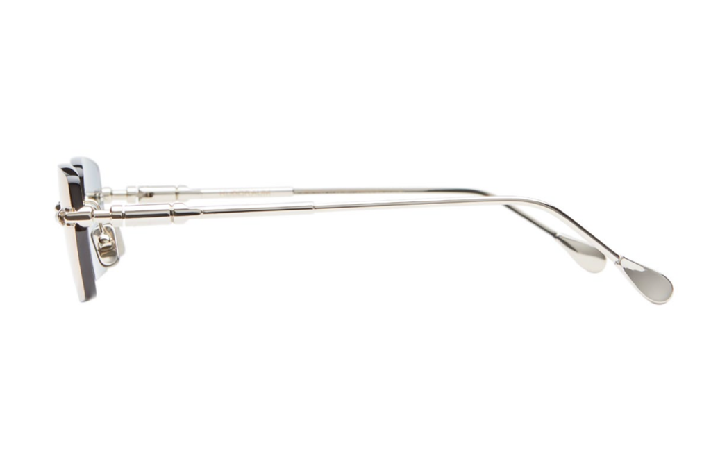 Occhiali da sole KUBORAUM H61 Light Gold