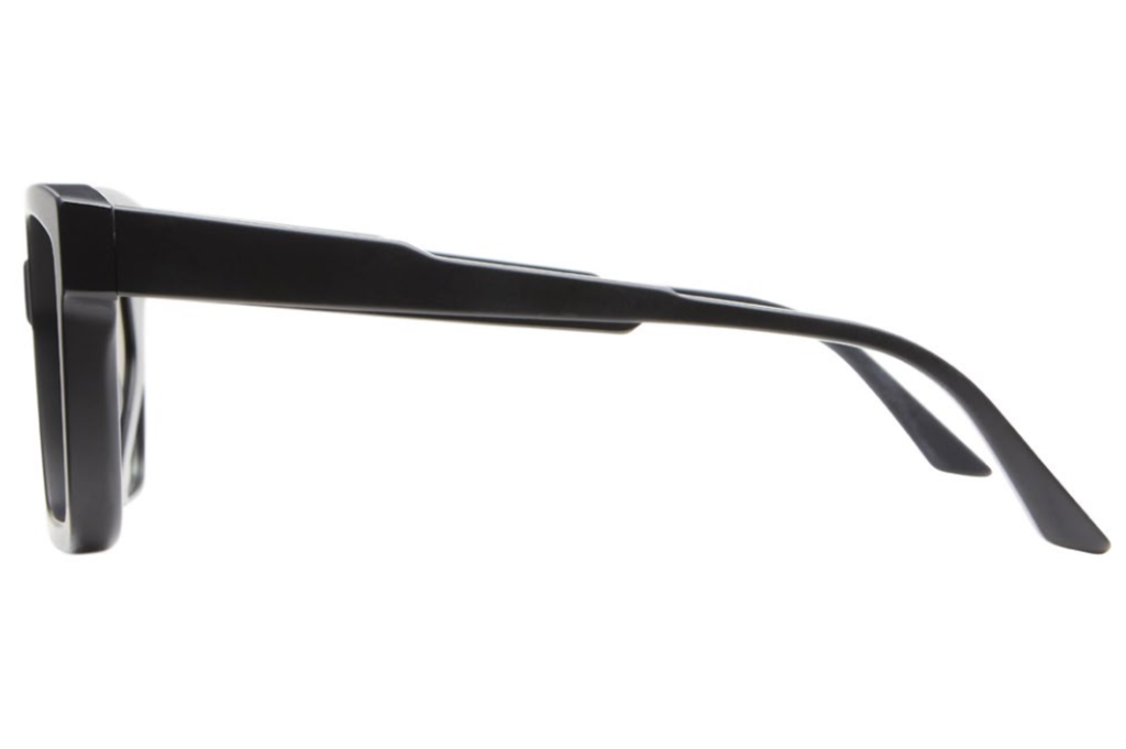 Occhiali da sole KUBORAUM T6 Black Matt