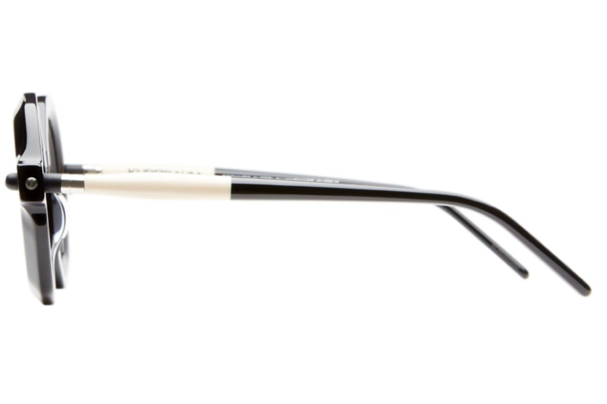 Occhiali da vista KUBORAUM P18 Black shine