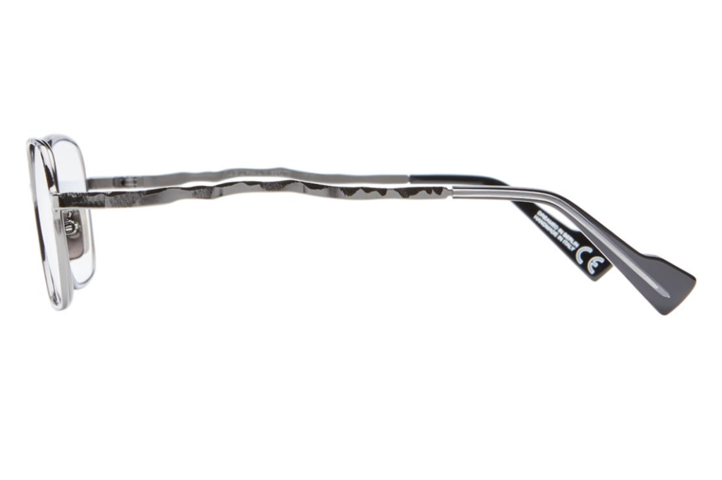 Occhiali da vista KUBORAUM H22 Gunmental Silver