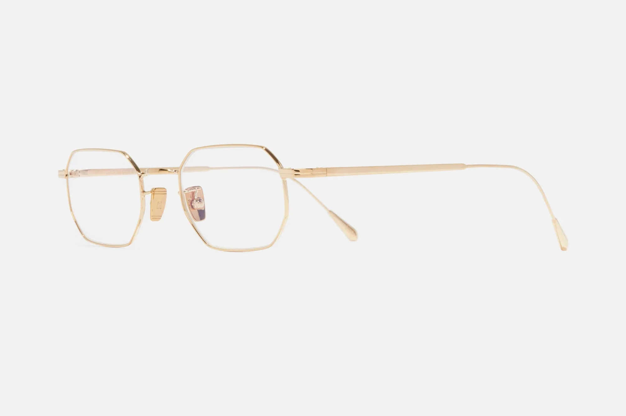 Occhiali da vista Cutler And Gross 0005 18K Gold