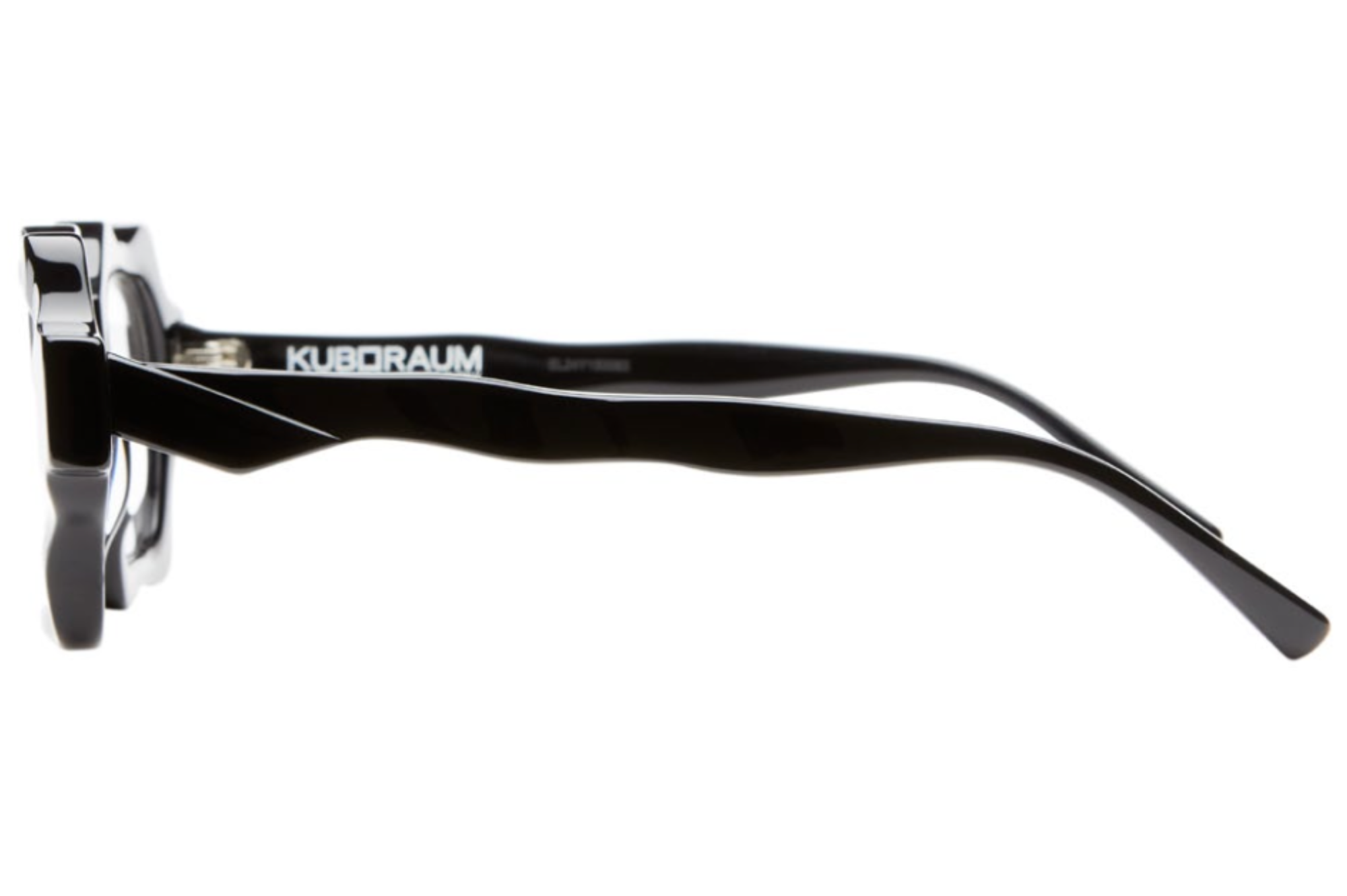 Occhiali da vista KUBORAUM G6 Black Shine