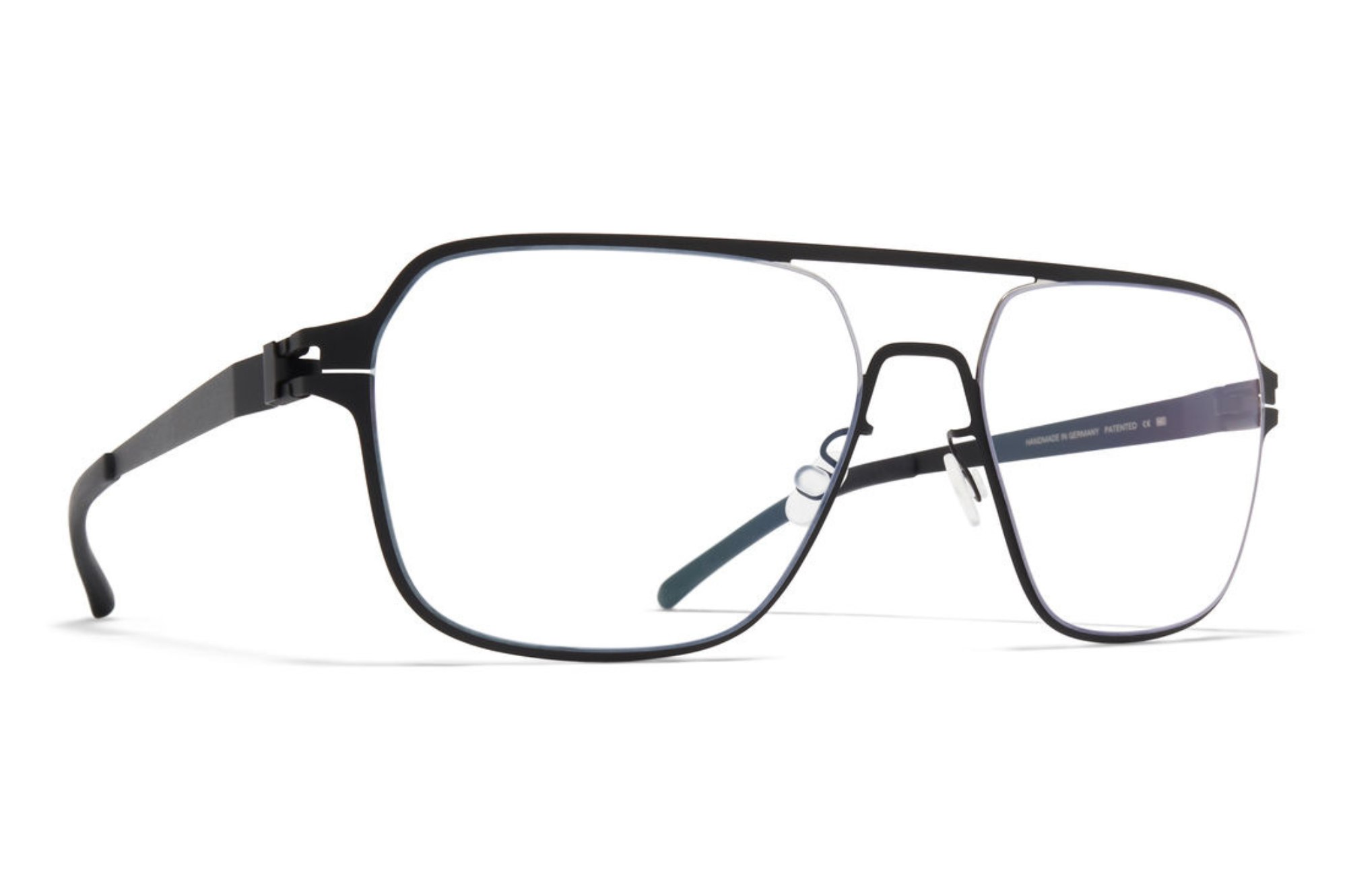 Occhiali da vista MYKITA PHIL Silver Black