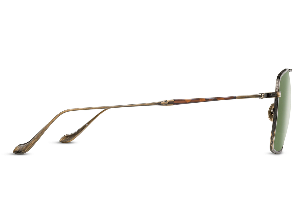 Occhiali da sole MATSUDA M3146 Antique Gold