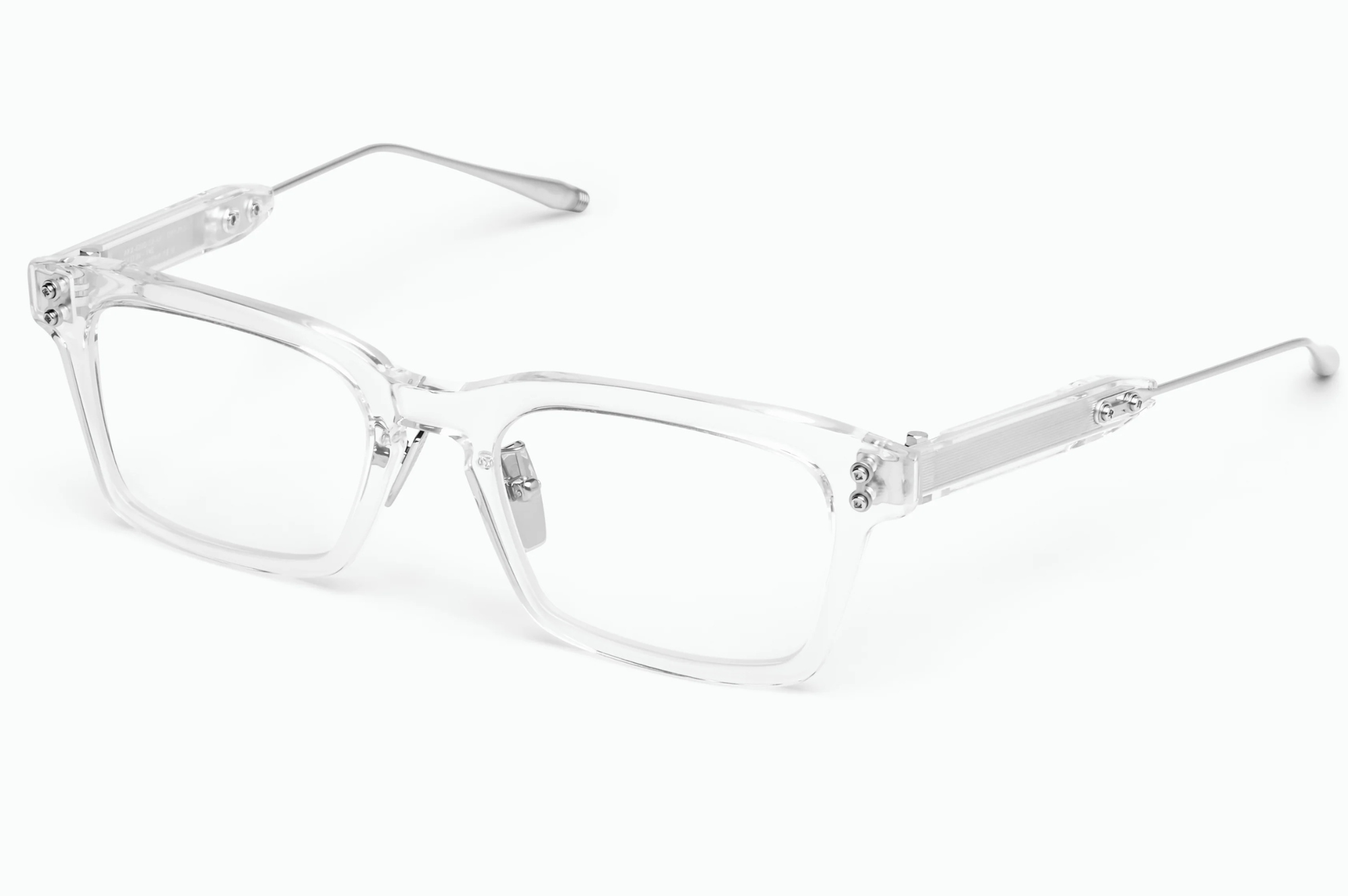 Occhiali da vista AKONI WISE FOUR UNIVERSAL Crystal Clear