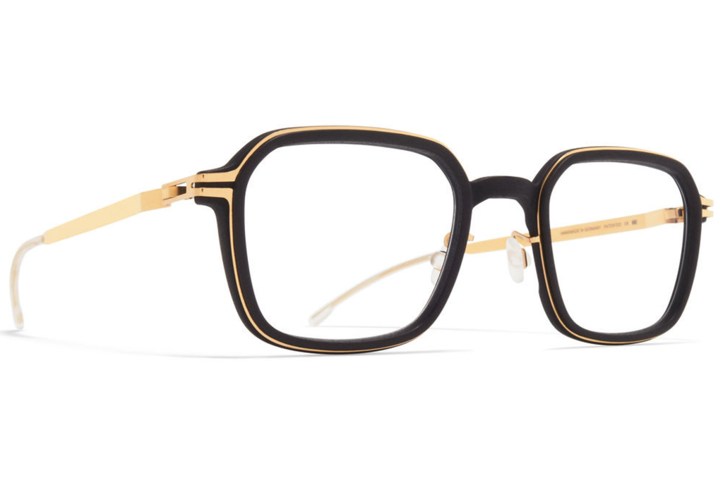 Occhiali da vista MYKITA ROWAN MH69-Indigo Matte Silver