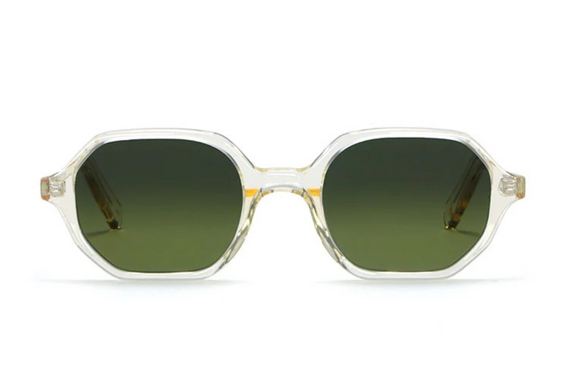 Occhiali da sole L.G.R. Zanzibar 49 Champagne