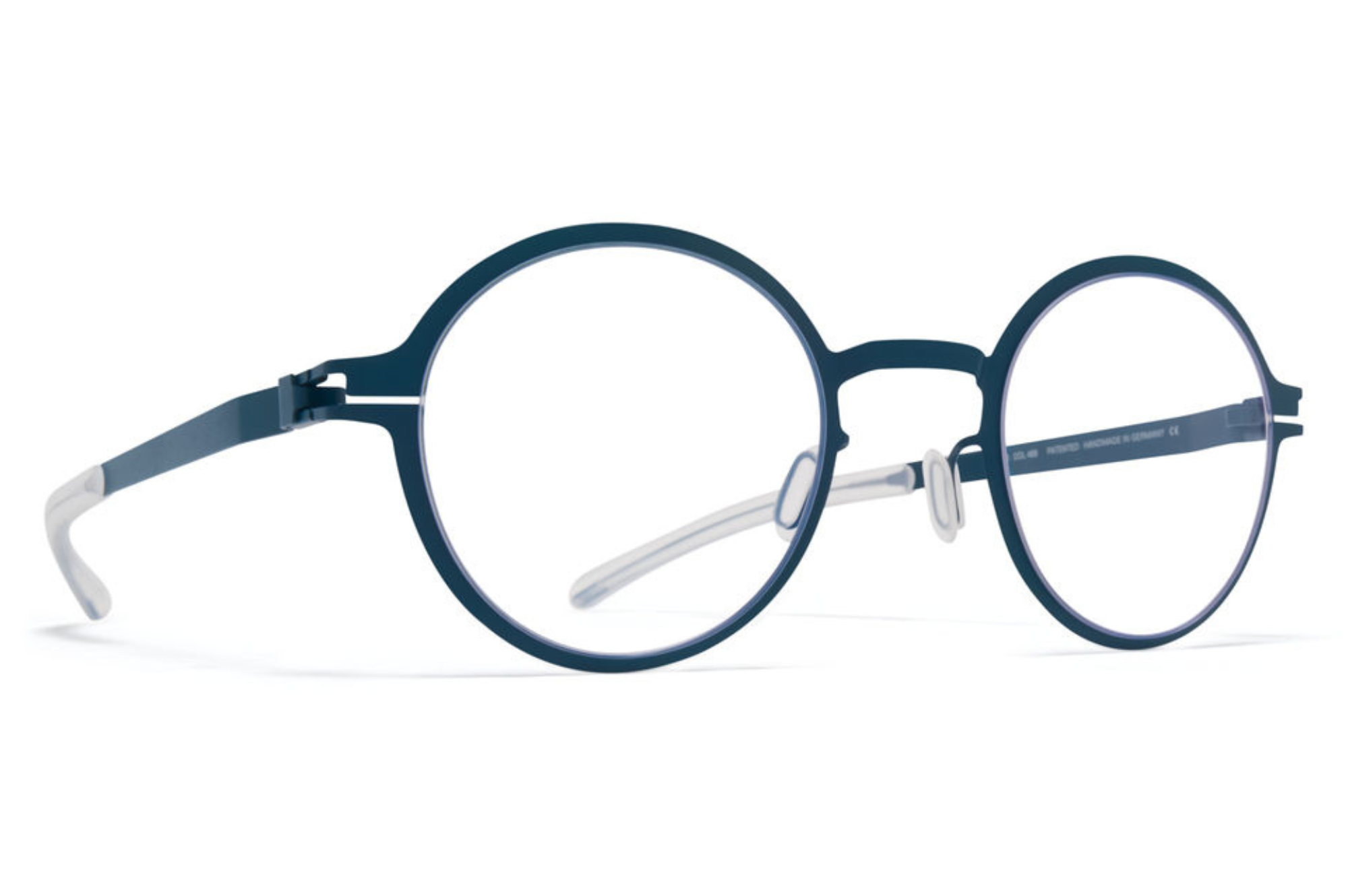 Occhiali da vista MYKITA GETZ Lagoon Green