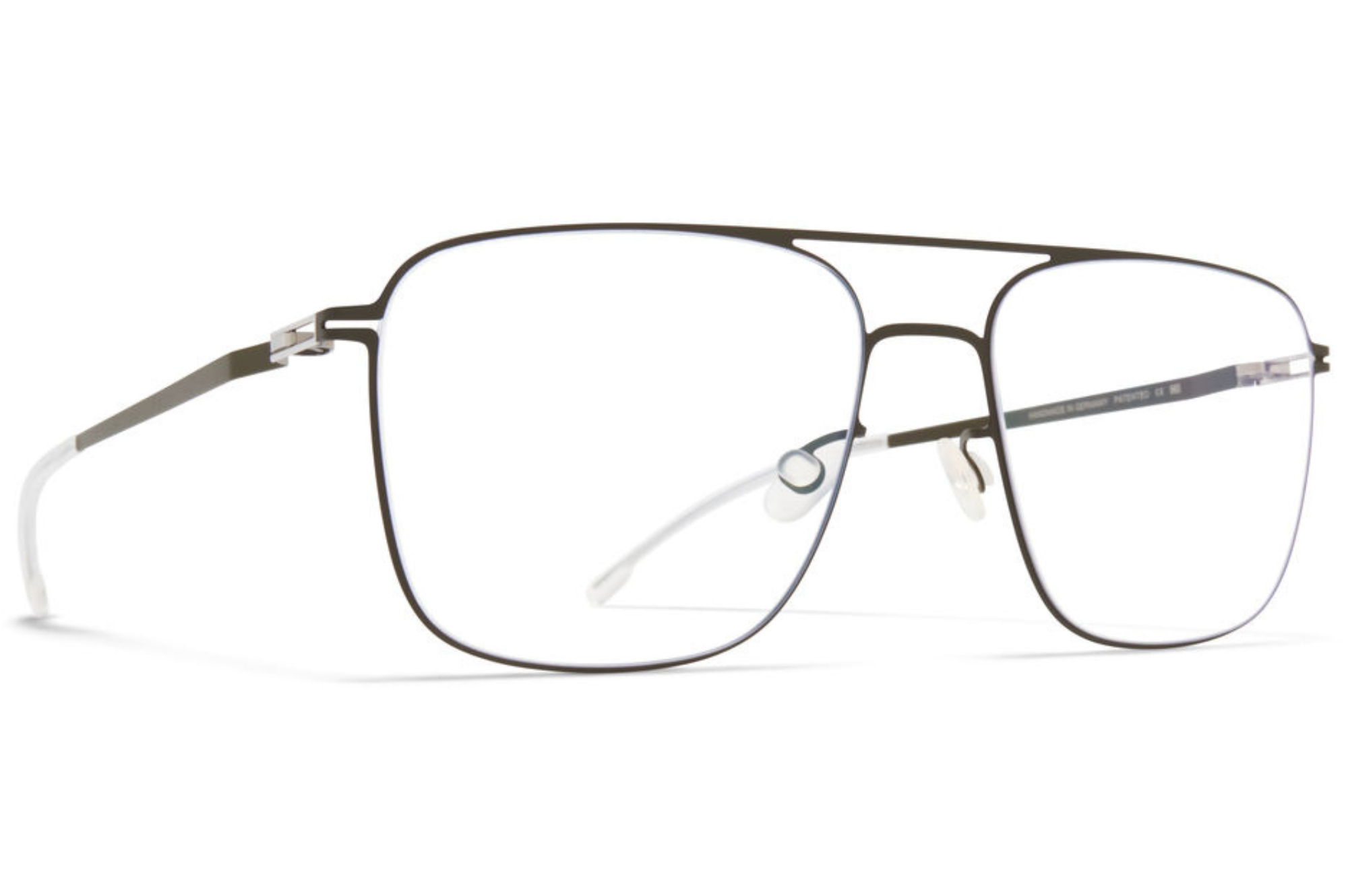 Occhiali da vista MYKITA TOBI Camou Green