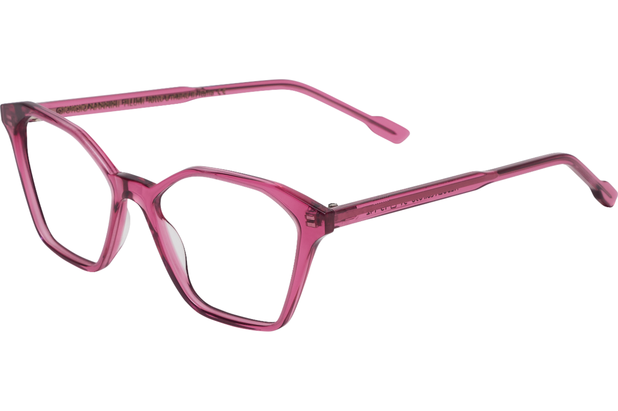 Occhiali da vista GIORGIO NANNINI FILUM NEBULA 698