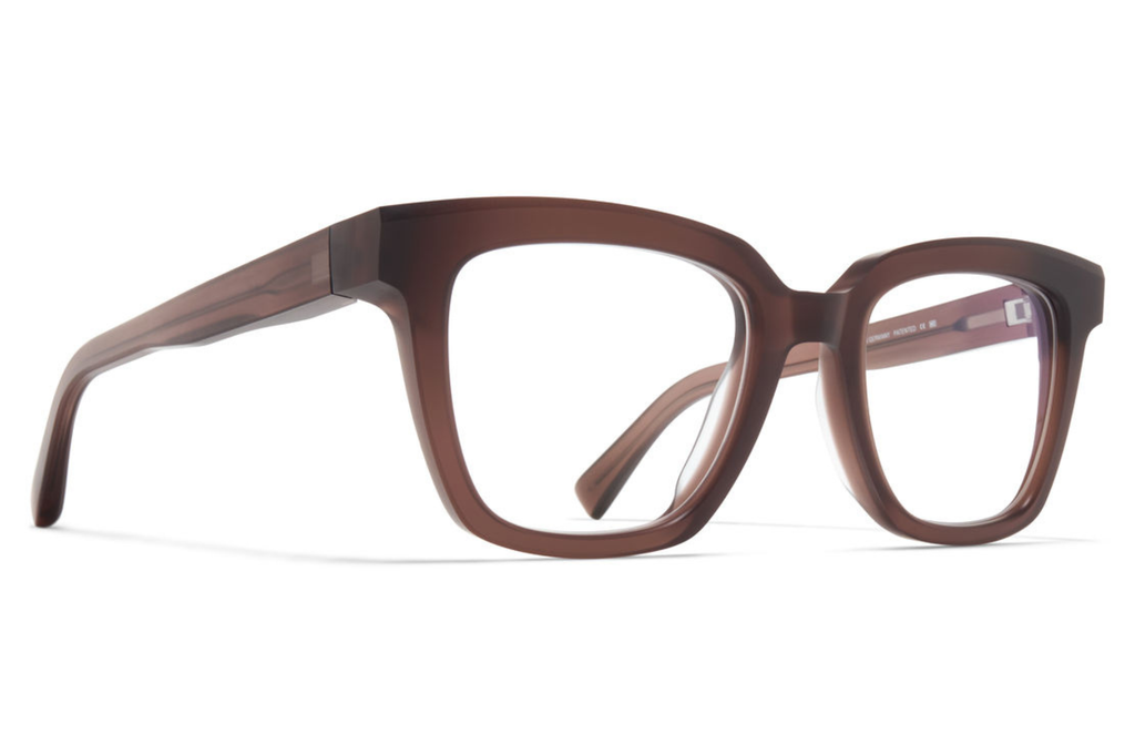 Occhiali da vista MYKITA SAMAR C199-Chilled Raw Maroon ShinyS