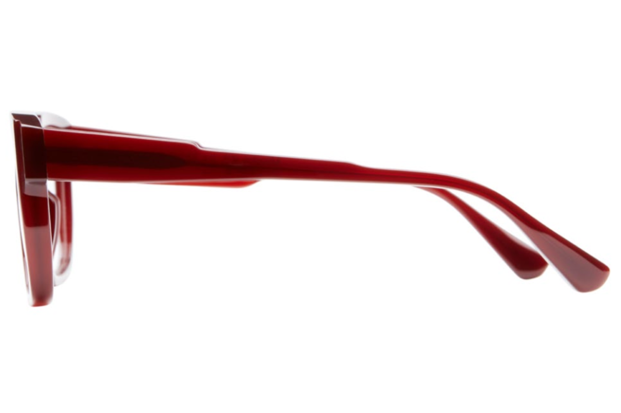 Occhiali da viste KUBORAUM K3 Dark Bordeaux